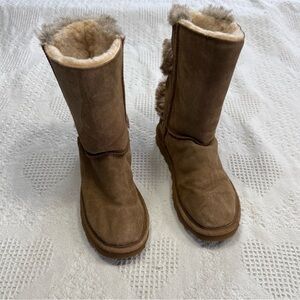 Bearpaw Eloise Bow Winter Boots (8)